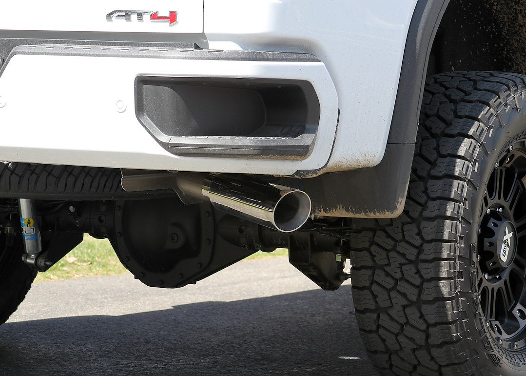 Flowmaster 818112 Outlaw Cat-Back for GM 2500HD 6.6L