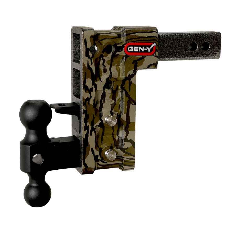Gen-Y Hitch Gh-624-Mo Trailer Hitch Ball Mount - image 1