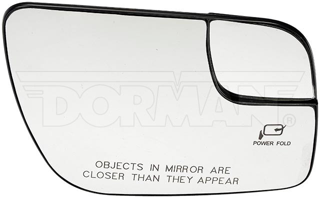 Dorman 57109 Heated Electric Mirror Glass, 9.05 x 7.08 Inch - image 1