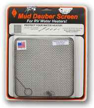 JCJ Enterprises W-600 Water Heater Insect Screen