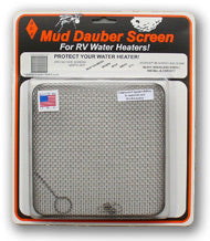 Jcj Enterprises W-600 Bug Screen - Rv Appliance - image 1