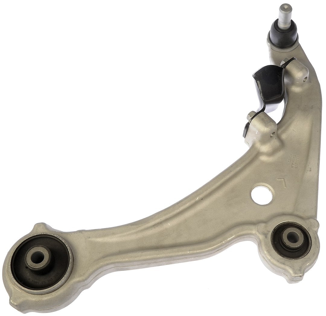 Dorman (OE Solutions) 521-075 Natural Aluminum Control Arm - image 1