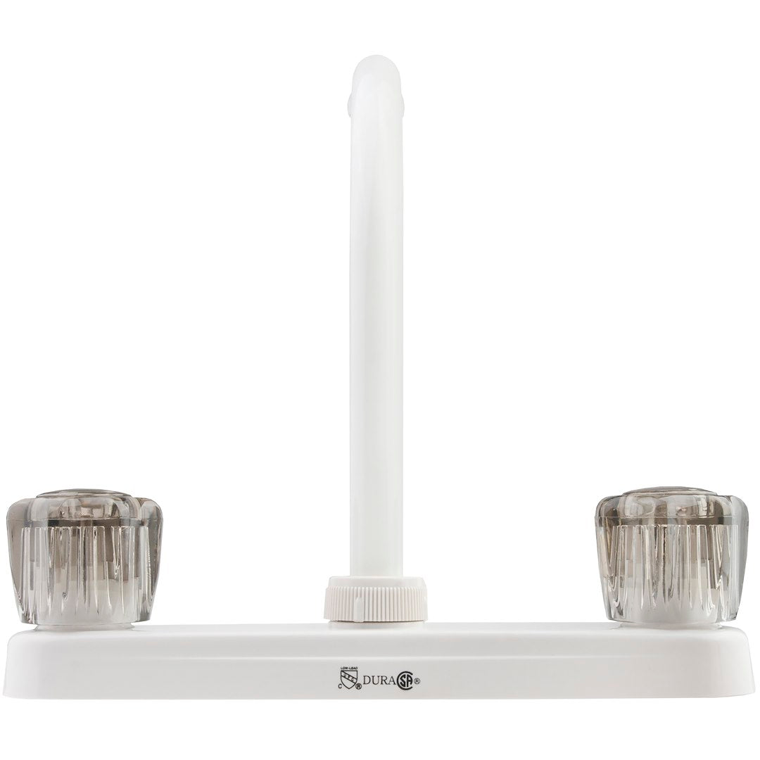 Dura Faucet Df-Pk210s-Wt Faucet - image 3