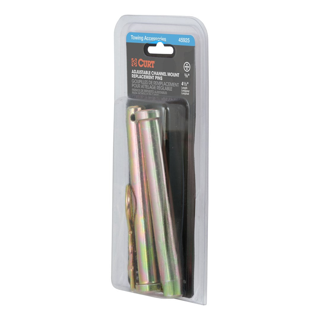 Curt 45925 Trailer Hitch Pin - image 2