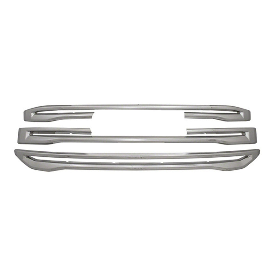 Coast To Coast GI149 Chrome Three-Bar Acadia Overlay - image 1