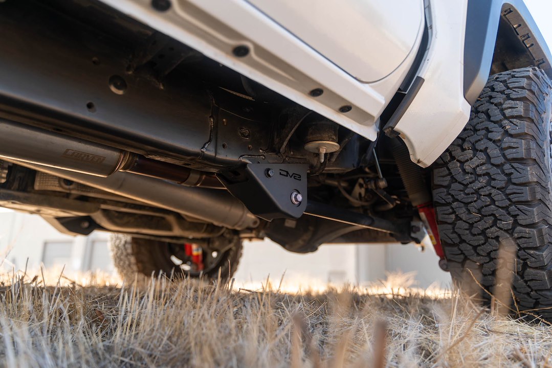 DV8 Offroad SPTT1-07 2024 Tacoma Trailing-Arm Skid