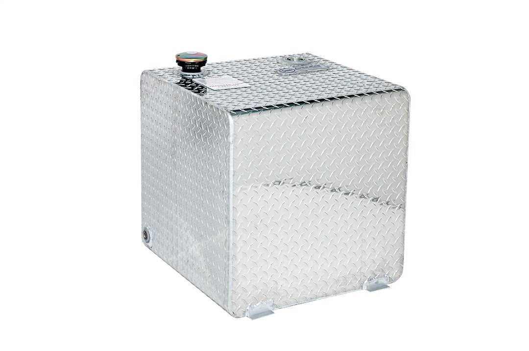 Dee Zee 91750 55-Gallon Diesel Transfer Tank - Aluminum