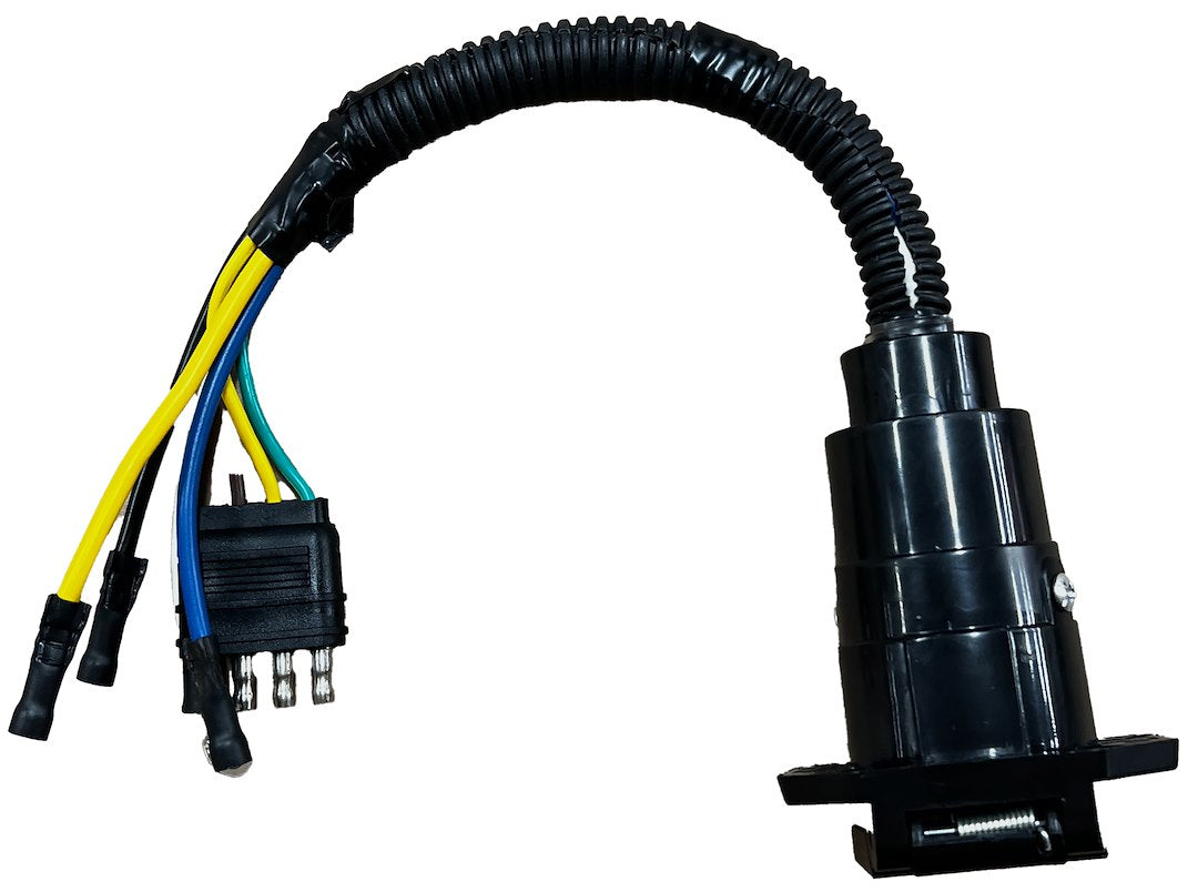 Rv Designer Tc520 Trailer Brake Control Wiring Harness