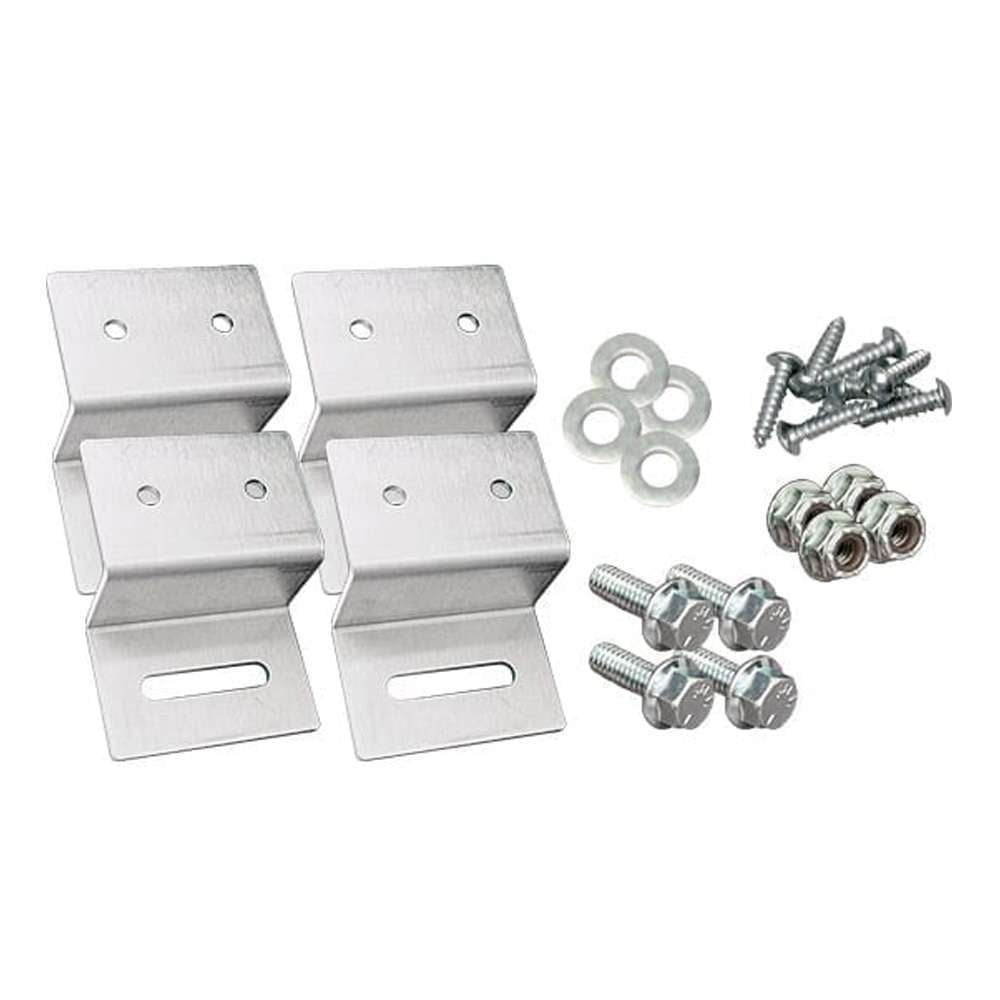Go Power Gp-Mh-4-Kb Solar Panel Mounting Kit