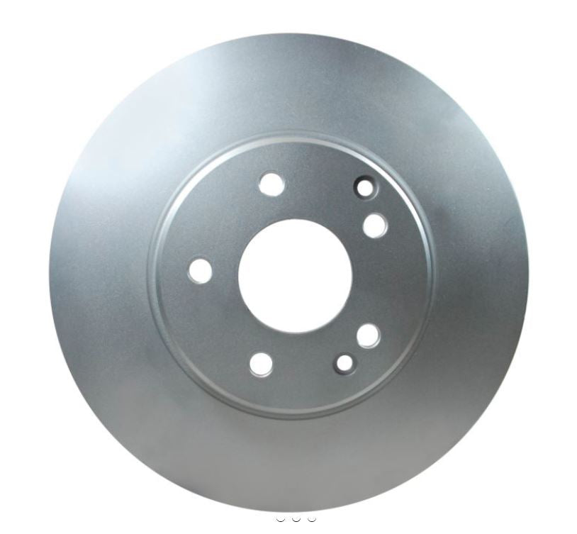 Hella 355122472 Vented Disc Brake Rotor