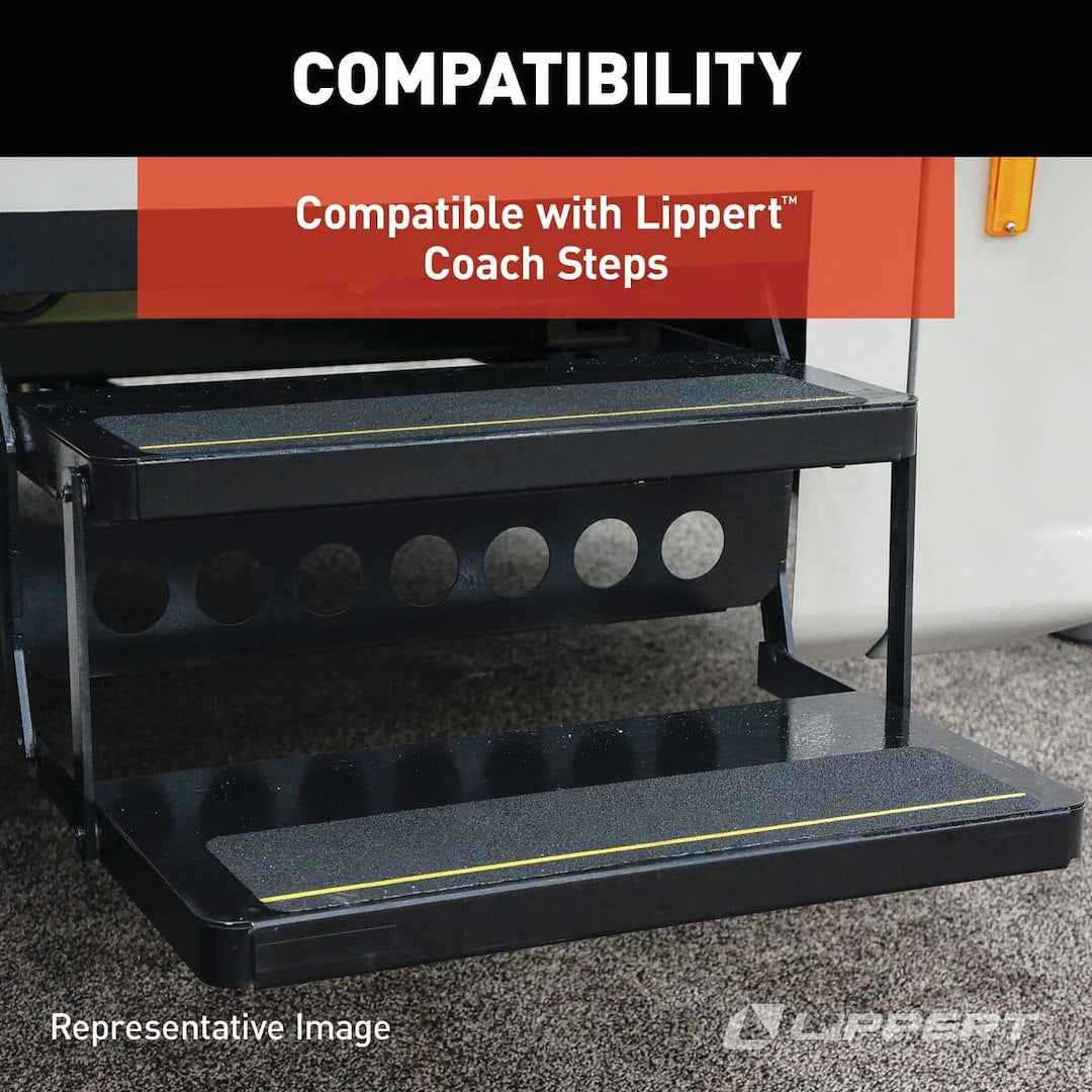 Lippert 128958 Entry-Step Motor Spacer - 1/4 in ID