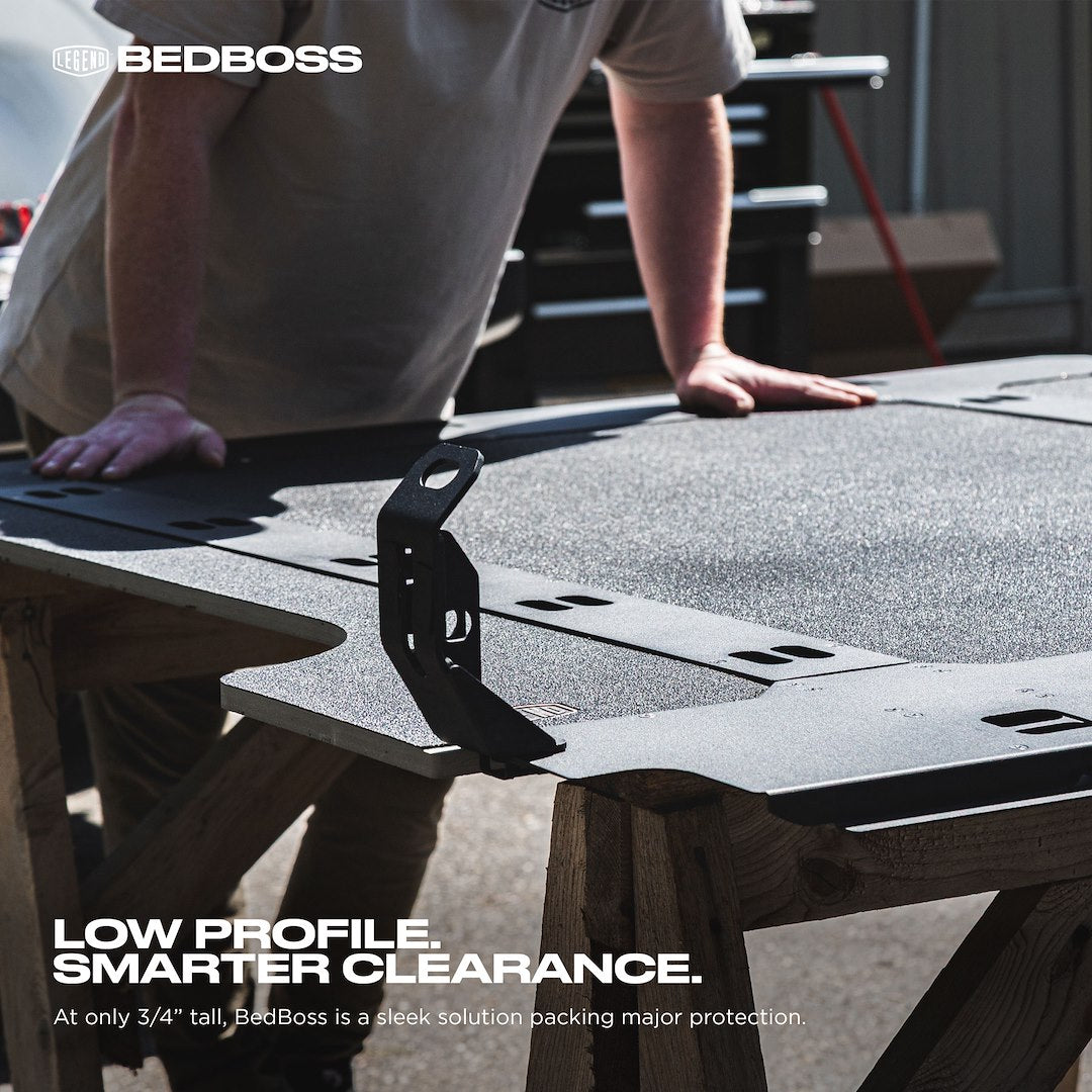 Legend Fleet Ra1713-Emu1 BEDBOSS™ Bed Liner