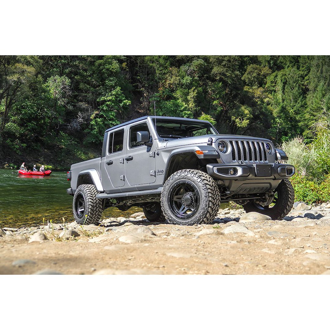 ReadyLIFT 69-6041 Terrain Flex 4-Inch Four-Arm Lift Kit