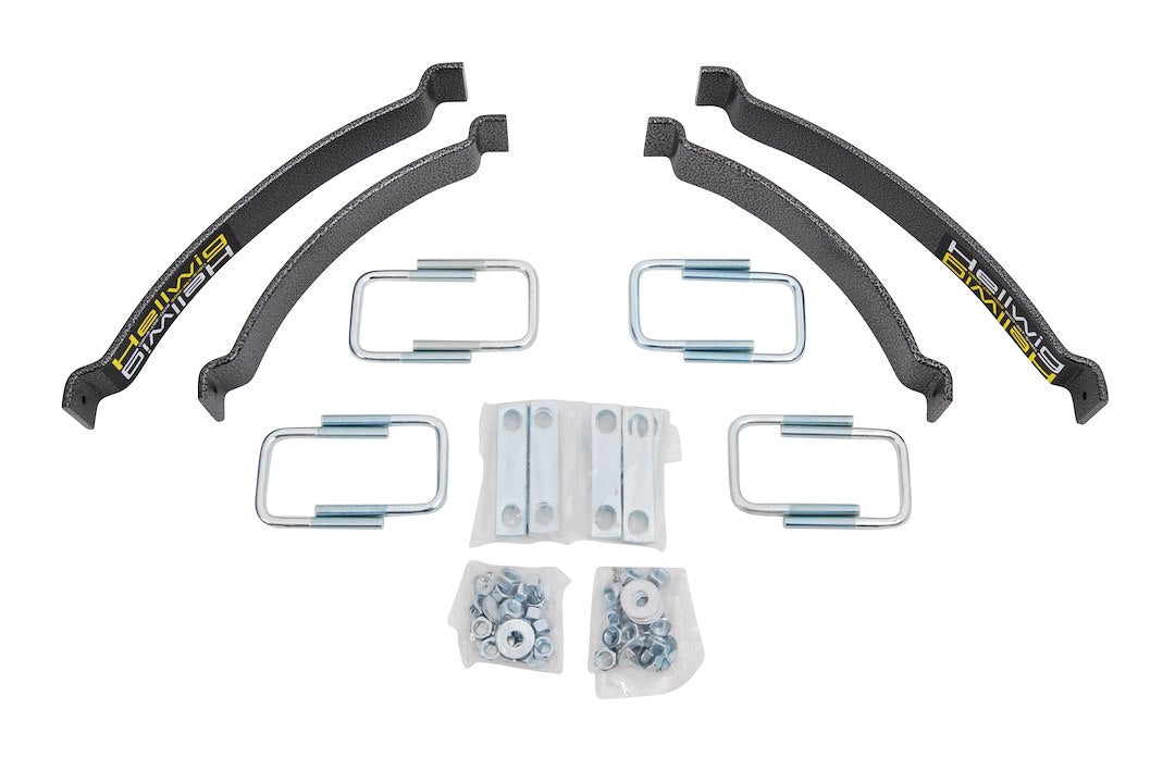 Hellwig 1250 Helper Spring Kit - image 1