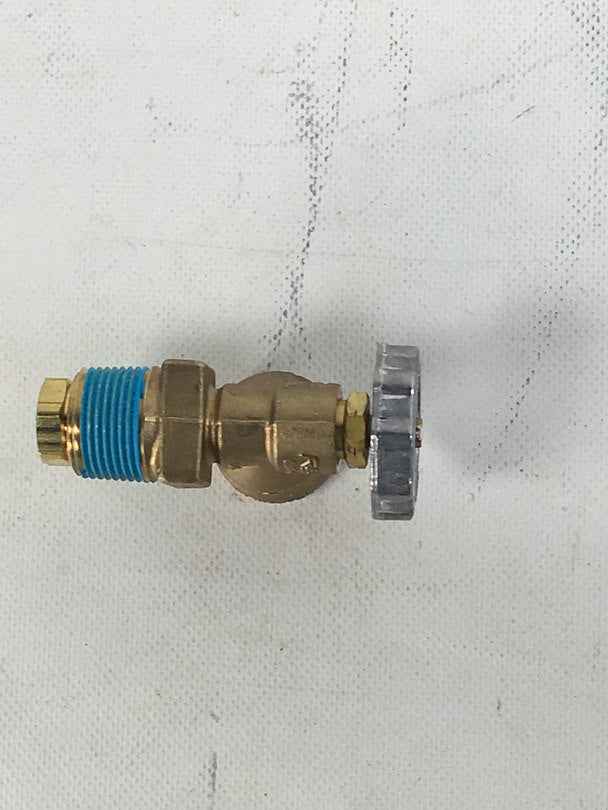 Manchester Tank V20373 Propane Tank Service Valve with Cap