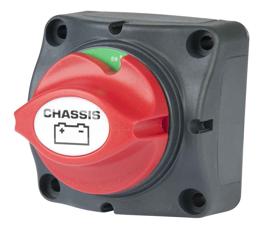 Marinco 701CHRV Battery Disconnect Switch - 275 Amp