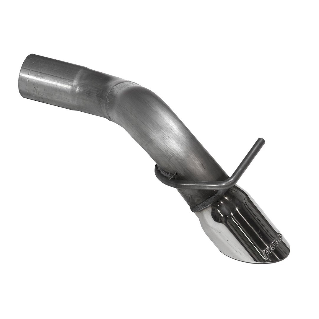 Flowmaster 818125 Outlaw Axle-Back Exhaust for Bronco