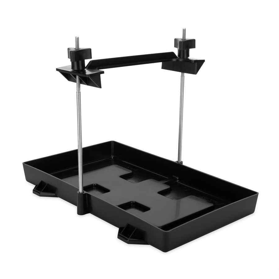 Camco 55404 Battery Tray for Group 27/30/31 Batteries
