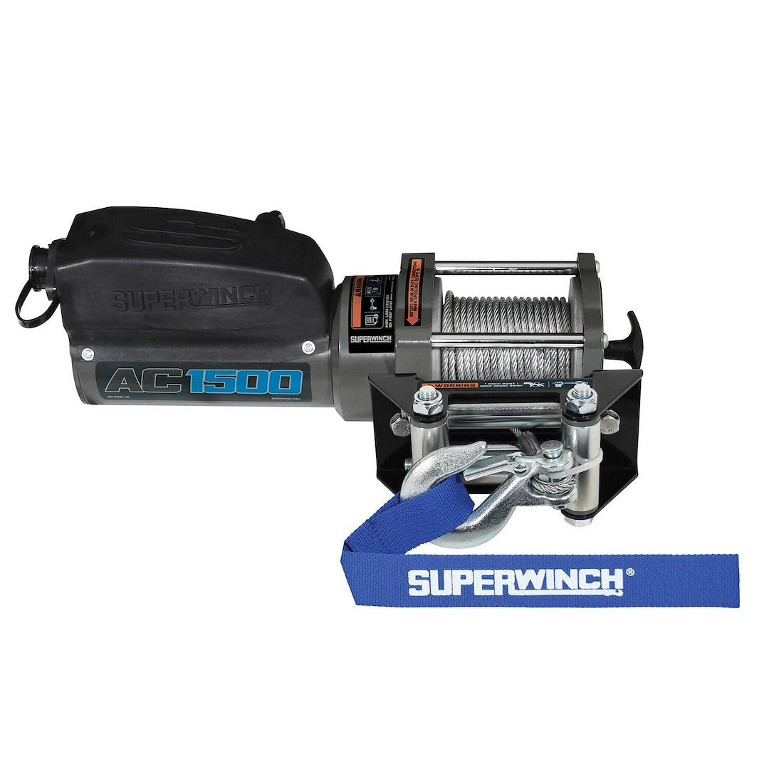 Superwinch 1715001 AC Power Planetary Winch