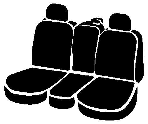 Fia NP98-38 GRAY Neo Front Seat Cover for Silverado/Sierra