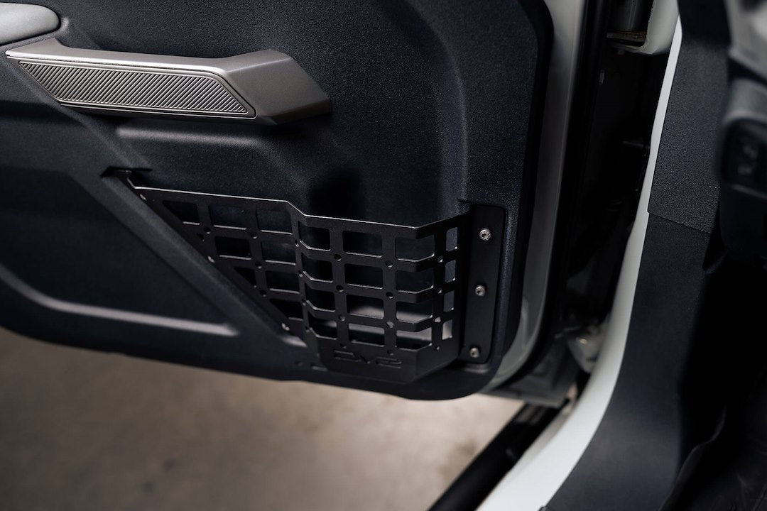 DV8 Offroad MPBR-05 Front Door-Pocket MOLLE Panels