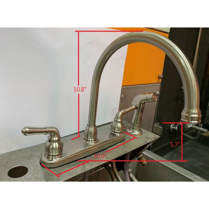 Empire Faucet Nn801gsn Faucet - image 2