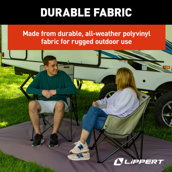 Lippert Components 2022115674 Patio Mat - image 4