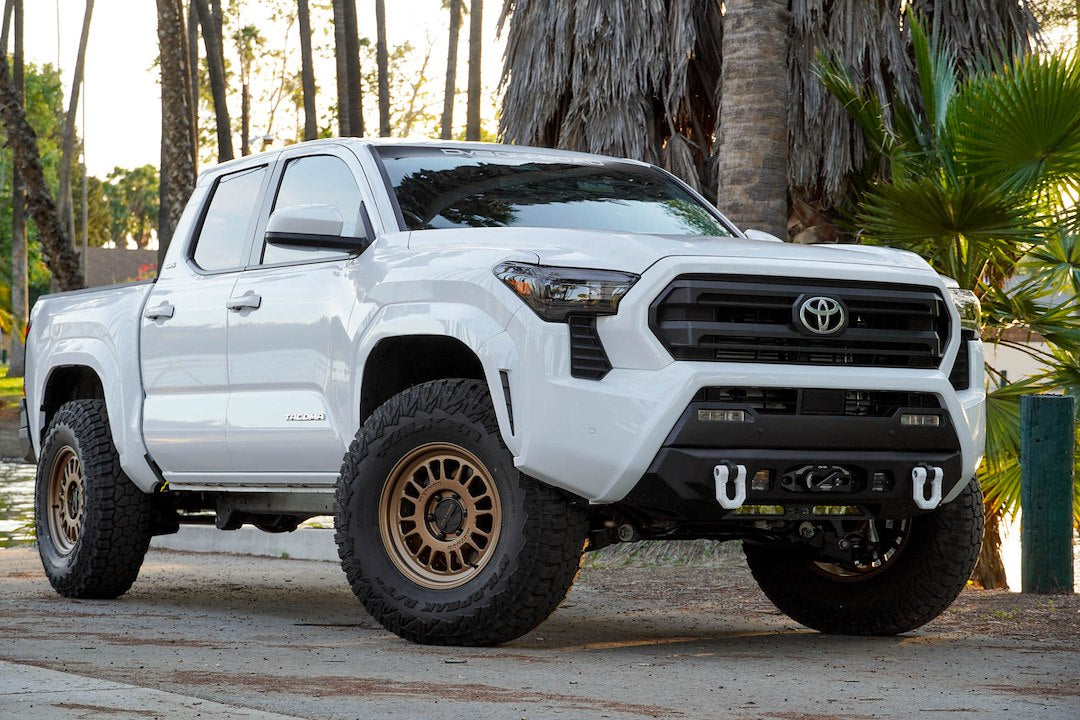 DV8 Offroad FBTT1-08 Centric Tacoma Front Bumper