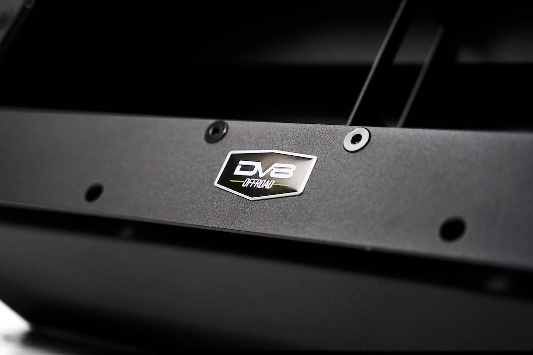 DV8 Offroad CMBR-01 Bronco Air Compressor Mount Kit
