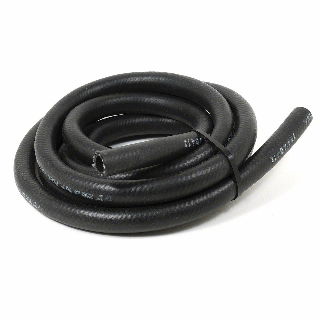 SpeedFX 5330625bk Reinforced Nitrile Push-On Hose