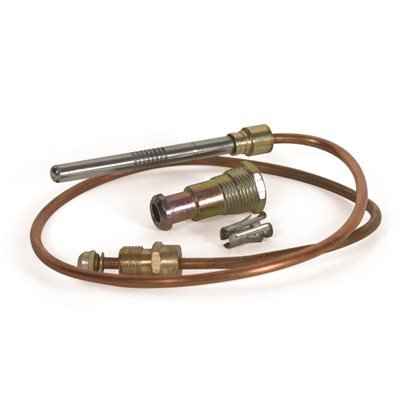 18 Inch Thermocouple Probe Sensor for RV Gas Water Heaters and Furnaces