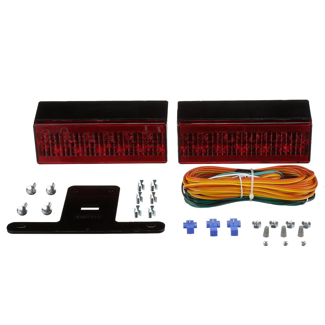Attwood Marine 14064-7 Trailer Light Kit - image 5