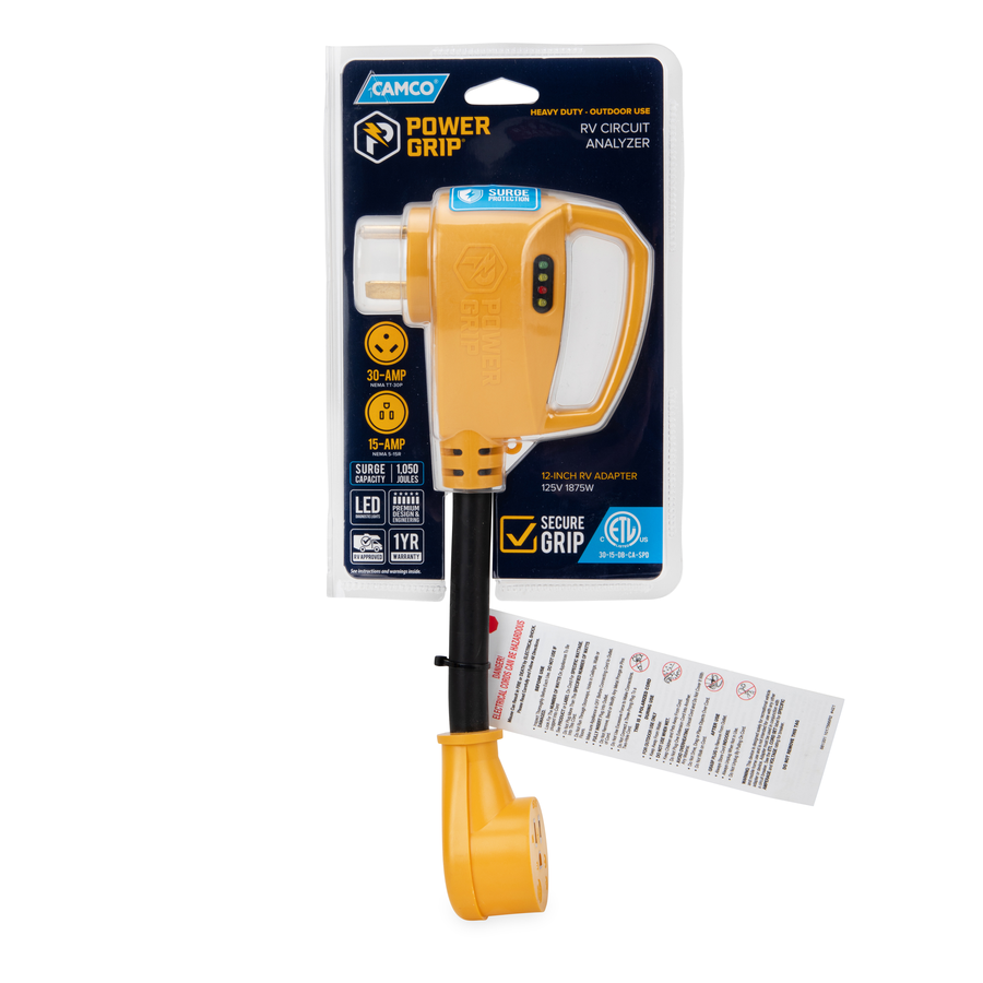 Camco 55461 Power Cord Adapter - image 3