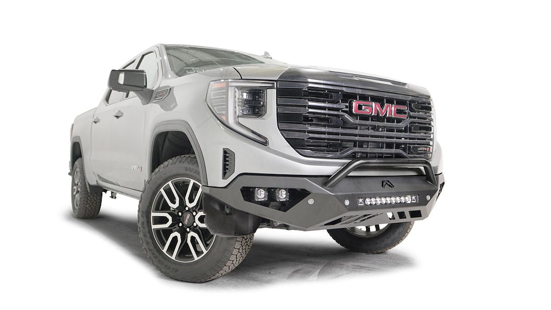Fab Fours GS23-D5852-1 Vengeance Front Bumper