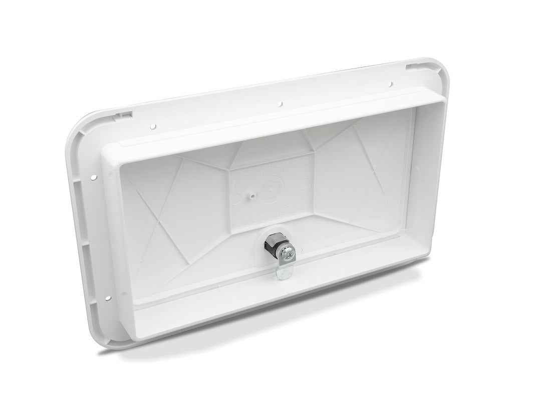 B&B Molders 94314 Electrical Cord Hatch - Multi-Purpose Hatch, 7.8 in