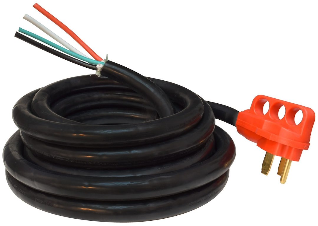 Valterra A10-5025end Power Cord - image 1