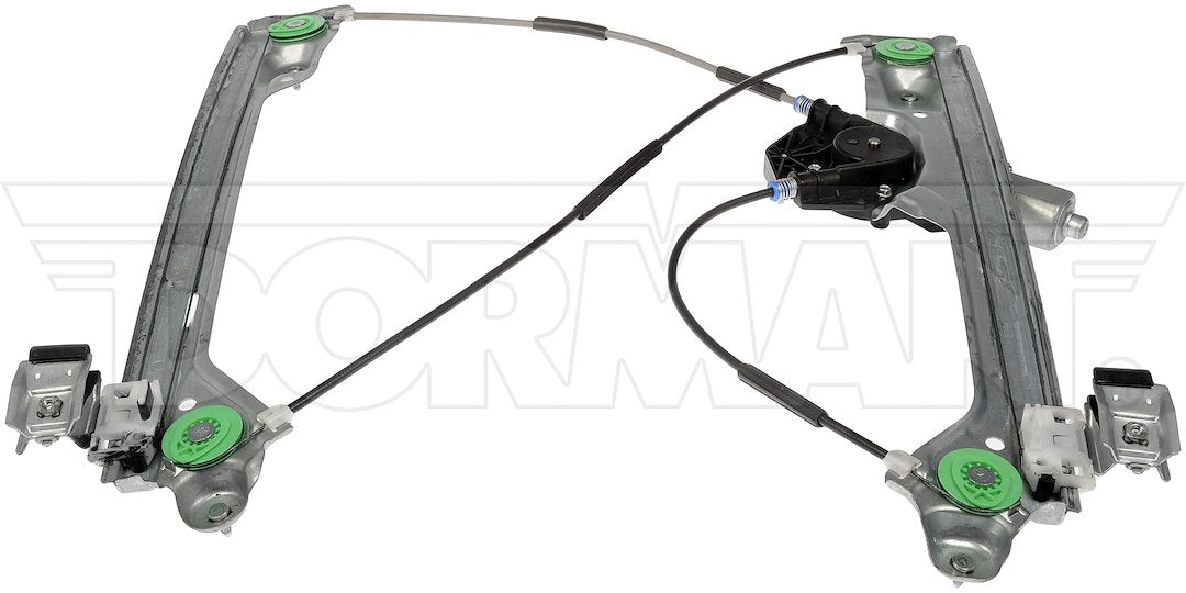 Dorman 751-777 OE Replacement Electric Window Regulator - image 1