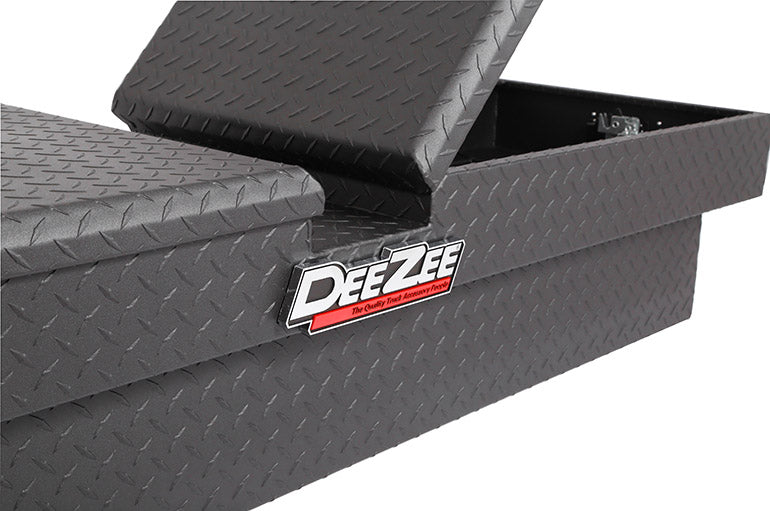 Dee Zee Red Label Standard Profile Crossover Tool Box DZ10370TB - image 3