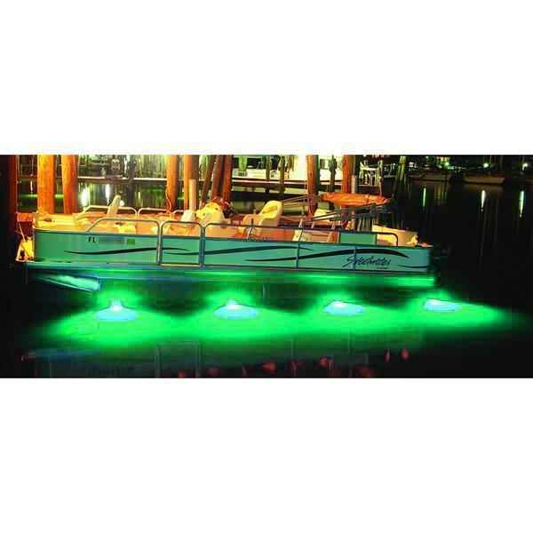 T-H Marine LED-39061-DP Underwater LED Boat Light - 870 Lumens