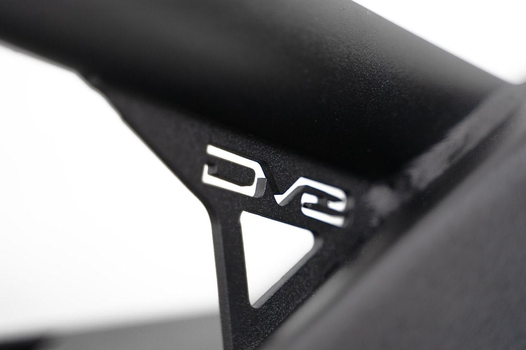 DV8 Offroad FBJL-07 FS-7 Jeep JL/JT Steel Bumper