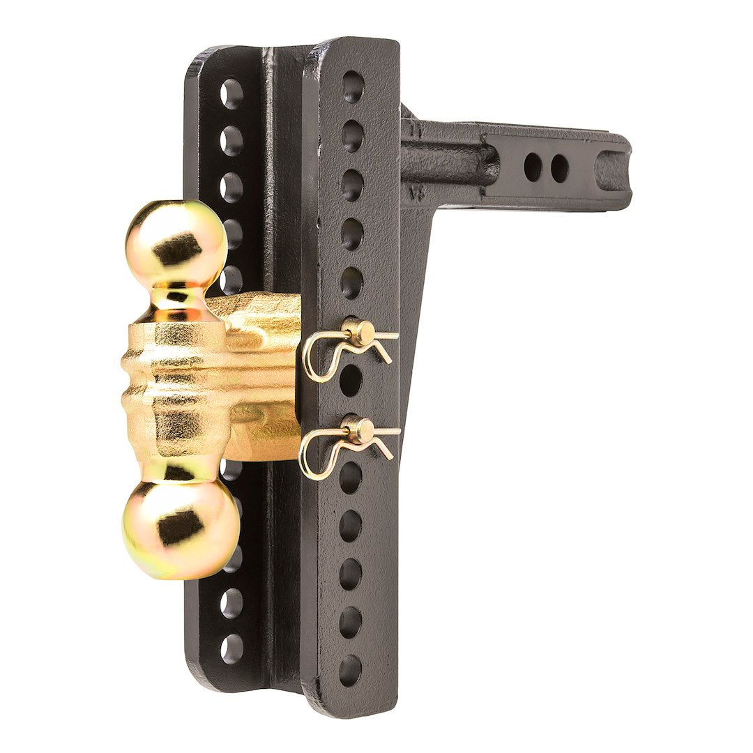 Husky Towing 33255 Trailer Hitch Ball Mount