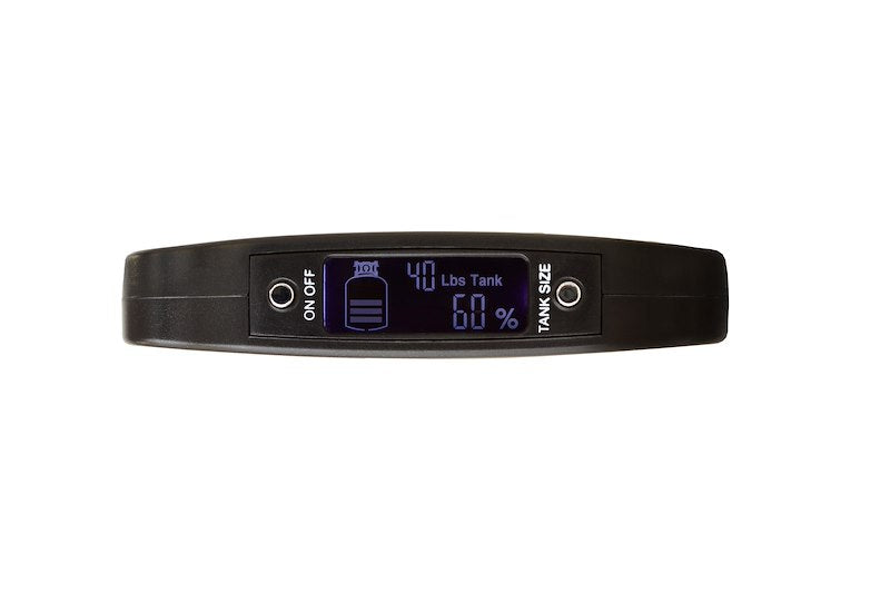 Flame King YSNGPS Digital Propane Tank Scale for 5–40 lb Cylinders