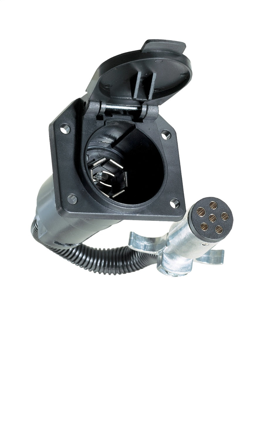 Hopkins Mfg 47435b Trailer Wiring Connector Adapter - image 2