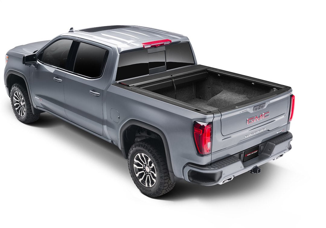 Roll-N-Lock LG225M M-Series Tonneau for 2019 GMC 1500 Long Bed
