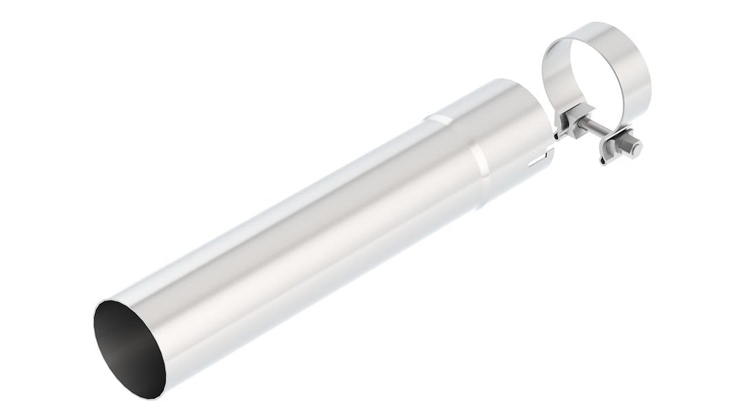 Borla 60556 Exhaust Pipe Intermediate - image 1