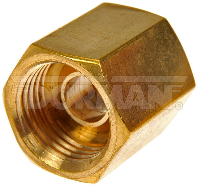 Dorman (OE Solutions) 490-333.1 3/8-Inch Brass Brake Line Union - image 2