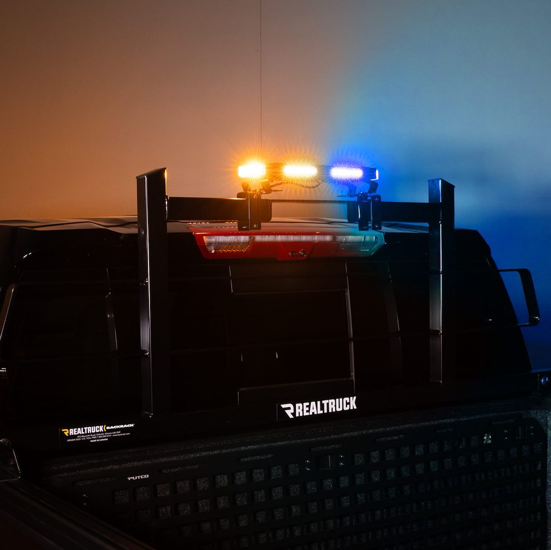 Putco 950216 Hornet Roof-Mount LED Full-Bar Warning Light
