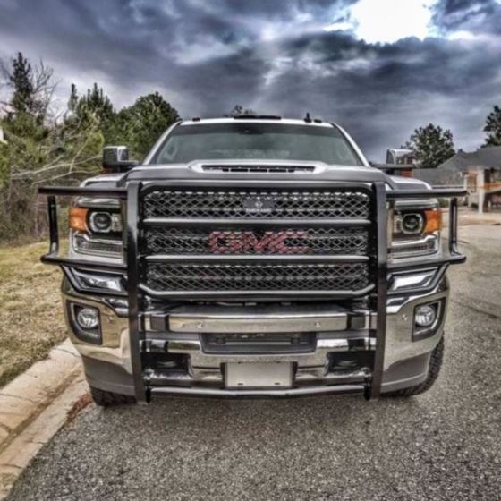 Ranch Hand GGG151BLS Legend Grille Guard for GMC HD