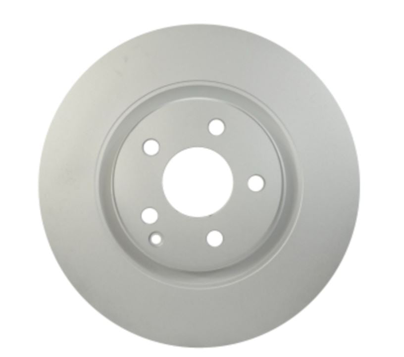 Hella 355109432 Vented Disc Brake Rotor