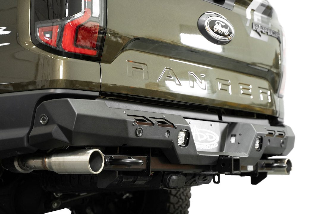 1-Piece Bumper Steel Addictive Desert Designs Phantom R720191280103 - image 5